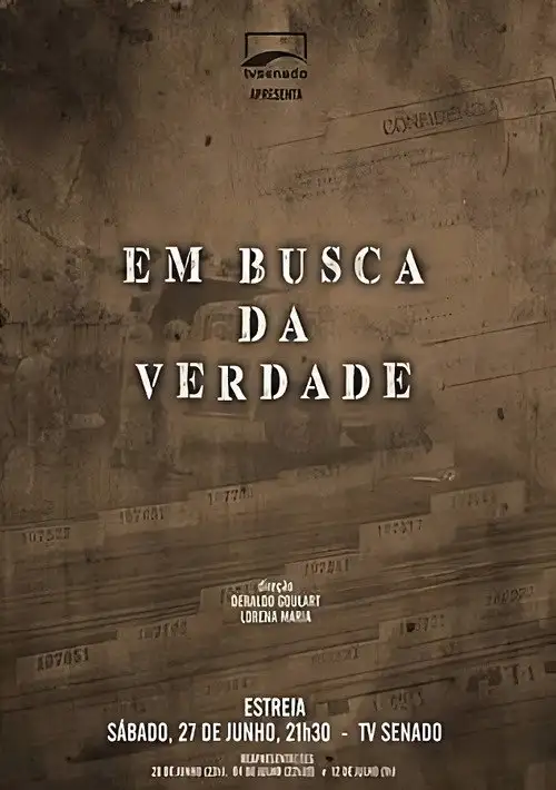 Assistir Em Busca da Verdade