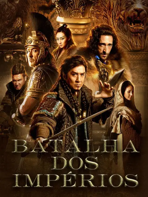 Assistir Batalha dos Impérios