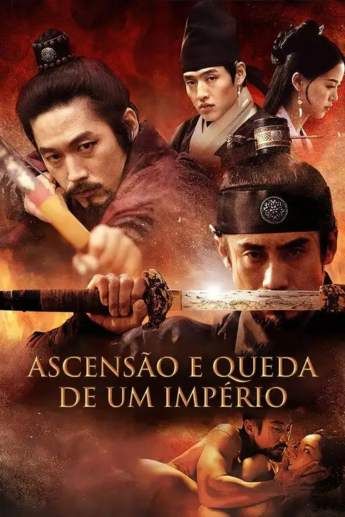 Assistir Ascensão e Queda de um Império