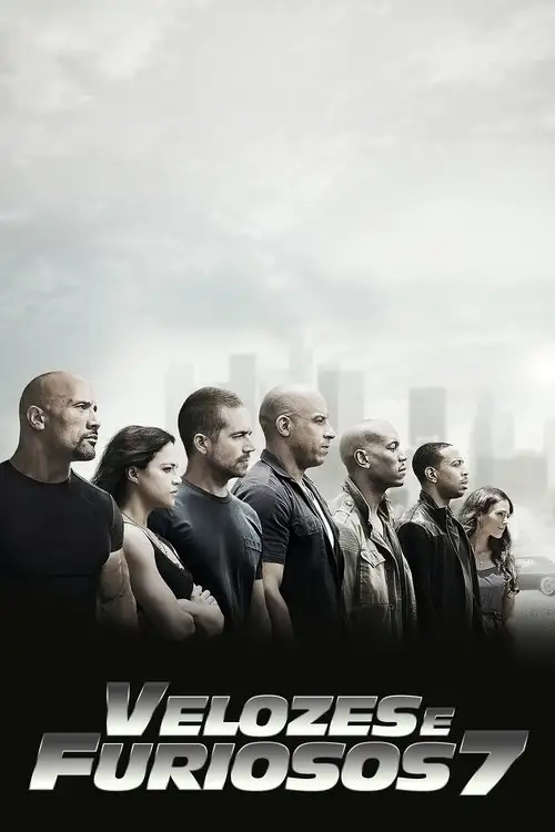 Assistir Velozes & Furiosos 7