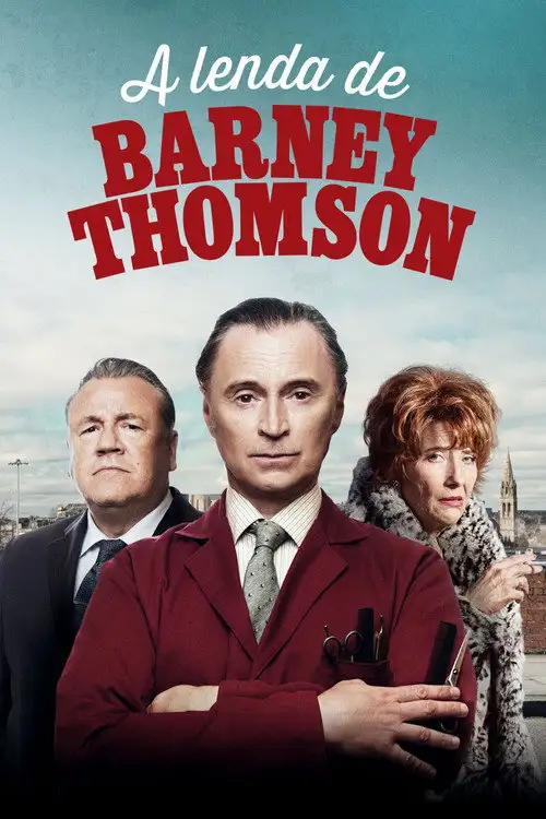 Assistir A Lenda de Barney Thomson