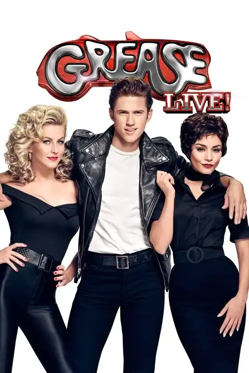 Assistir Grease: Ao Vivo