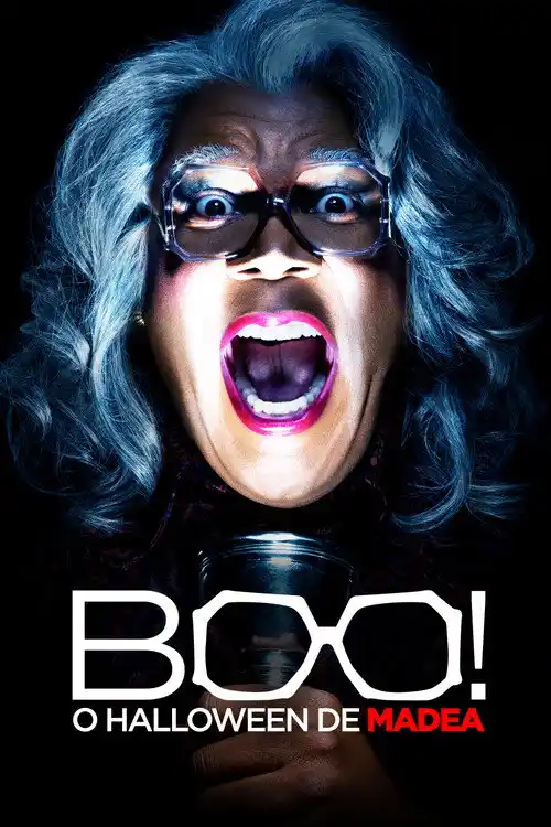 Assistir Boo! O Halloween de Madea