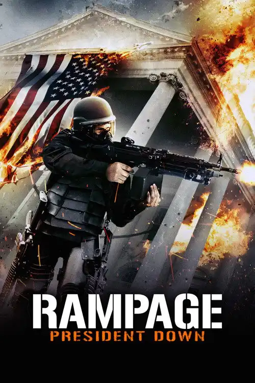 Assistir Rampage: President Down