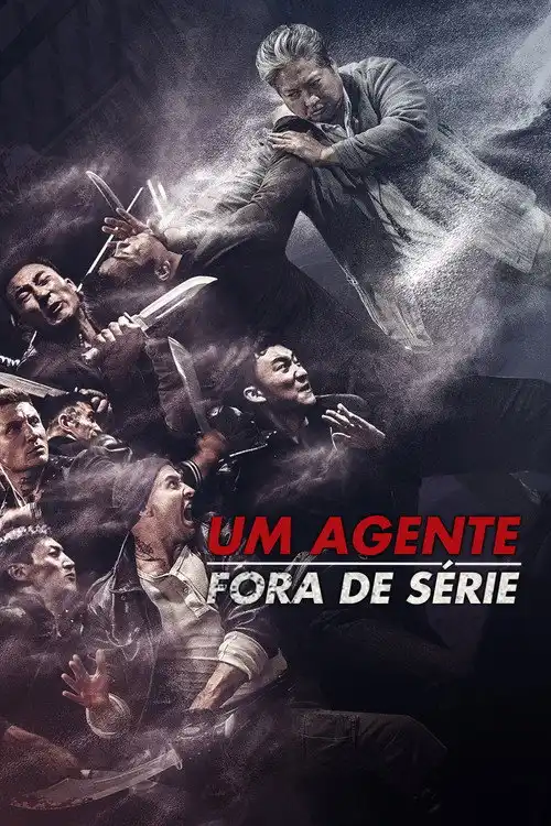 Assistir Um Agente Fora de Série