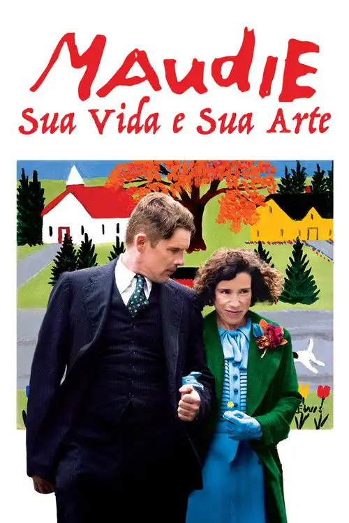 Assistir Maudie: Sua Vida e Sua Arte Online Grátis em HD