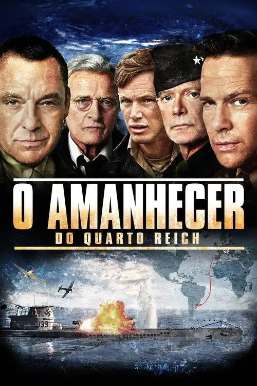 Assistir O Amanhecer do Quarto Reich