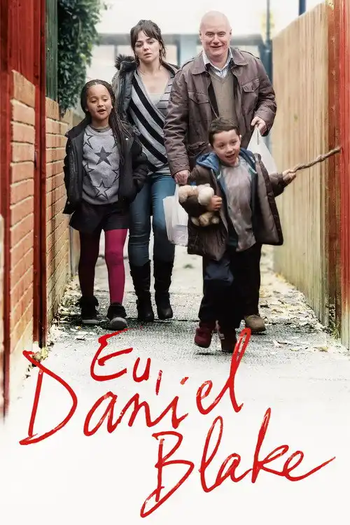 Assistir Eu, Daniel Blake