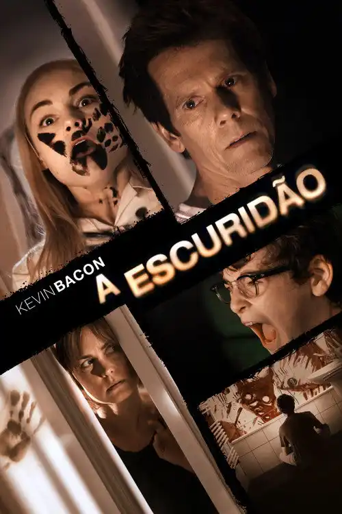 Assistir A Escuridão