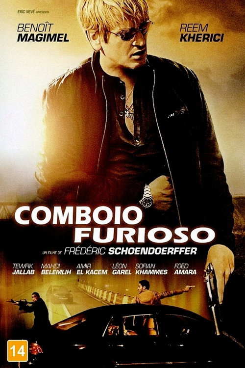 Assistir Comboio Furioso