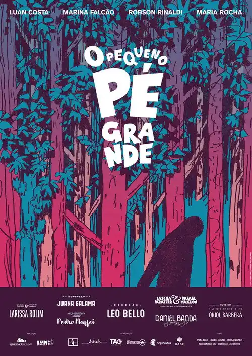 Assistir O Pequeno Pé Grande