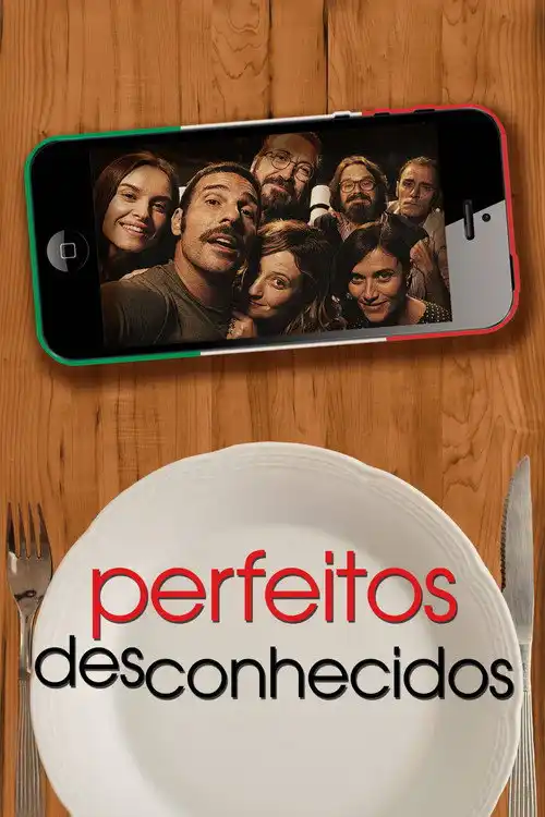Assistir Perfeitos Desconhecidos