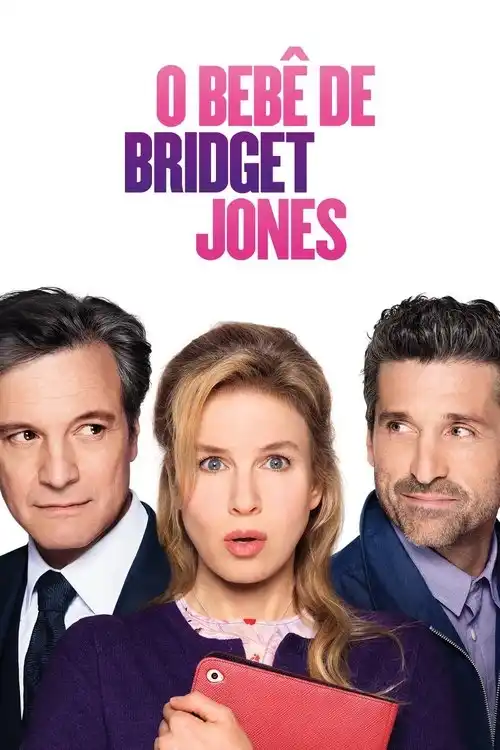 Assistir O Bebê de Bridget Jones