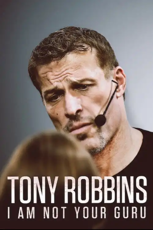Assistir Tony Robbins: Eu Não Sou Seu Guru