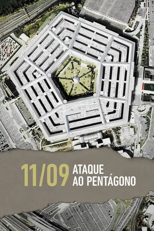 Assistir 11/9: Ataque ao Pentágono