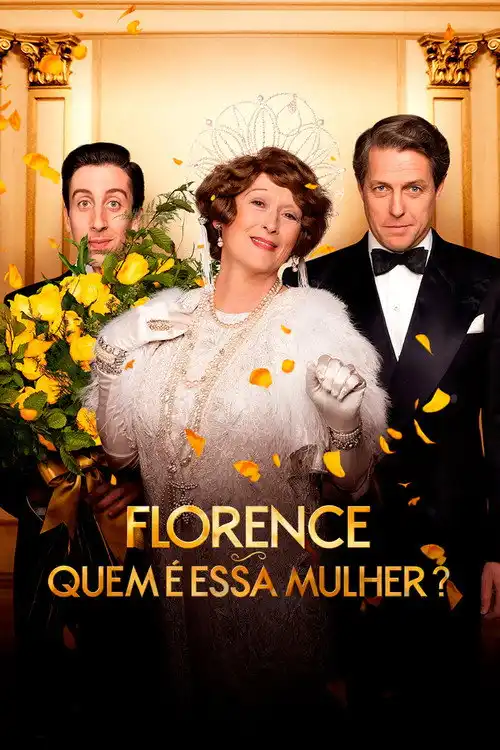 Assistir Florence: Quem é Essa Mulher?