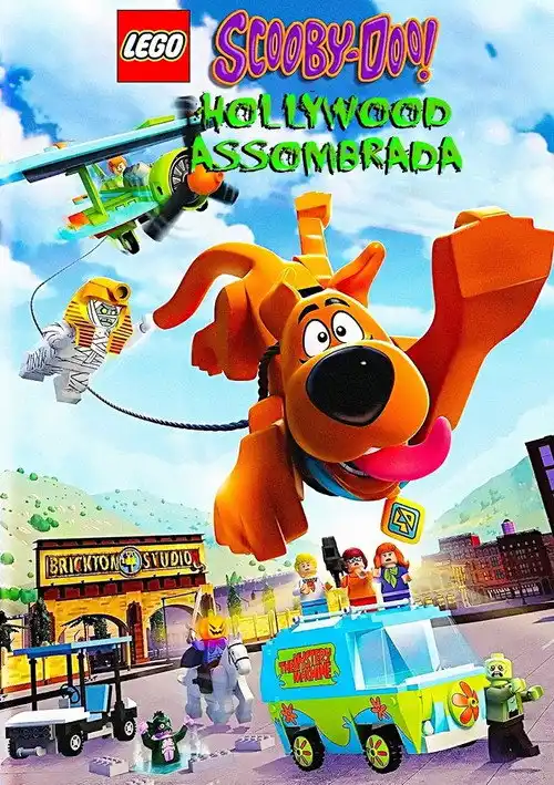 Assistir Lego Scooby-Doo! Hollywood Assombrada