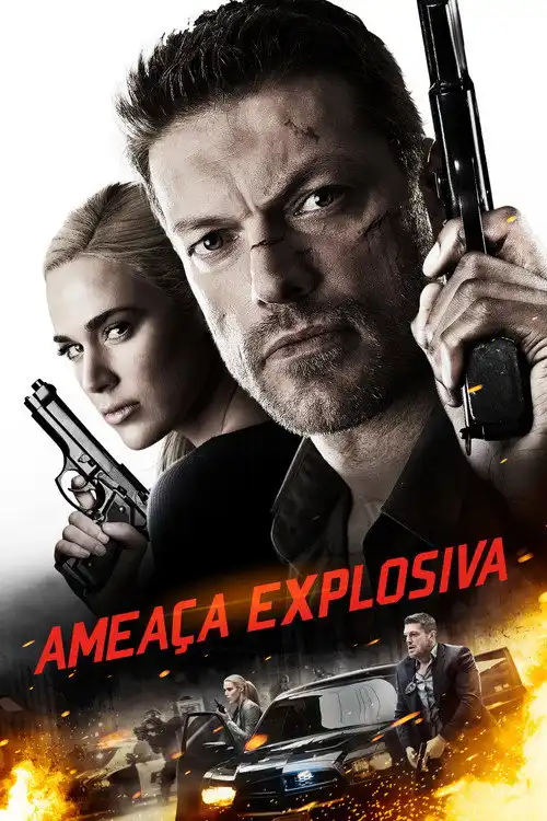 Assistir Ameaça Explosiva