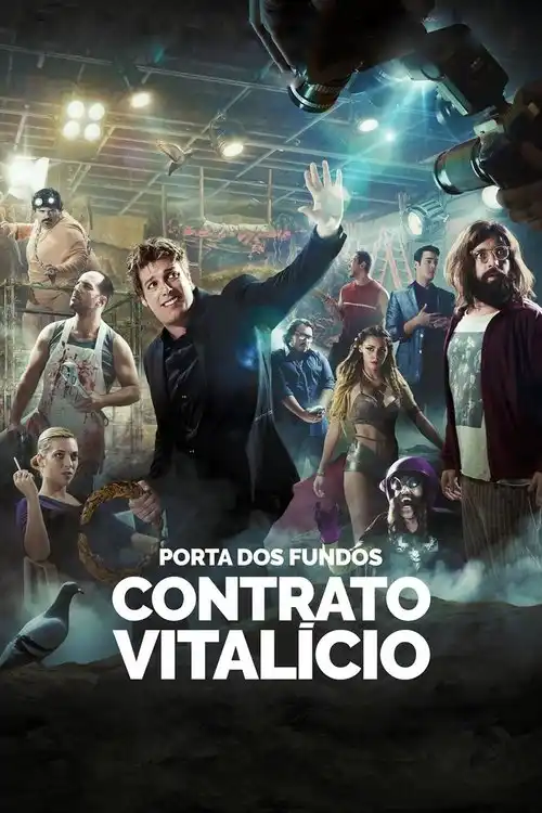 Assistir Porta dos Fundos: Contrato Vitalício