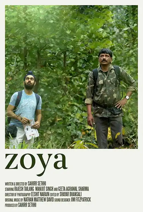 Assistir Zoya