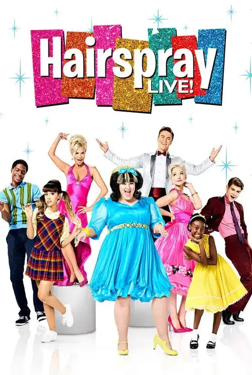 Assistir Hairspray Live!
