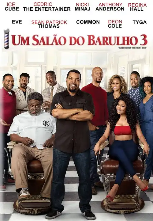 Assistir Um Salão do Barulho 3