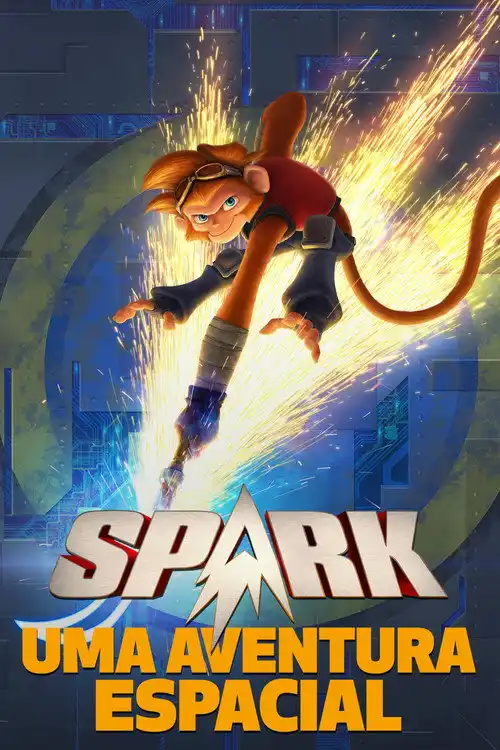 Assistir Spark - Uma Aventura Espacial