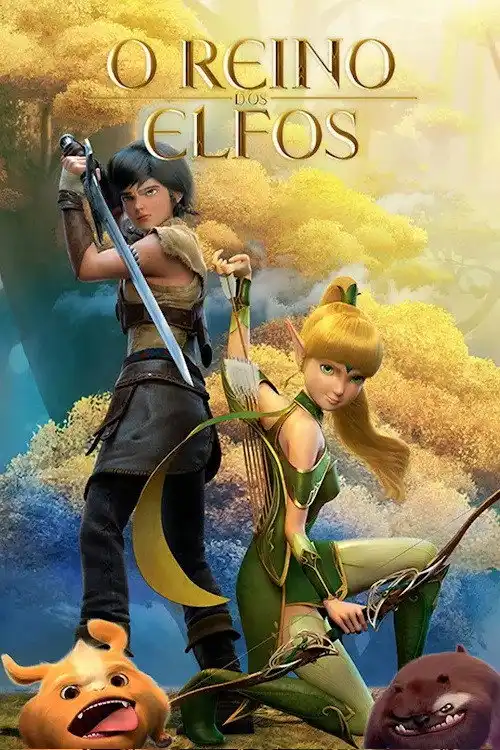 Assistir O Reino dos Elfos Online Grátis em HD