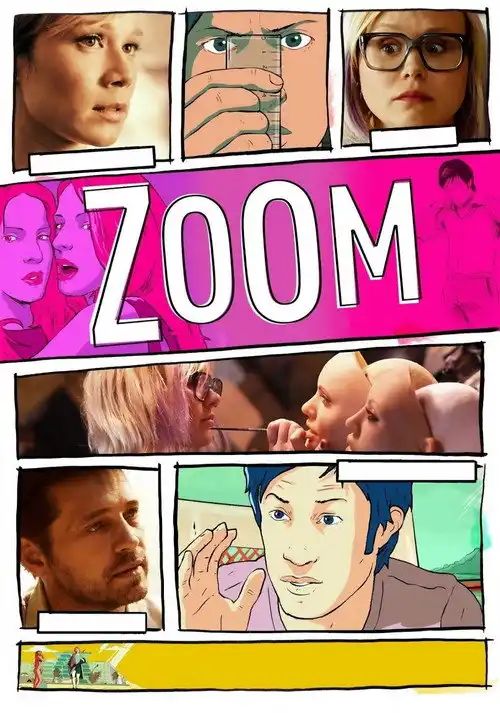 Assistir Zoom