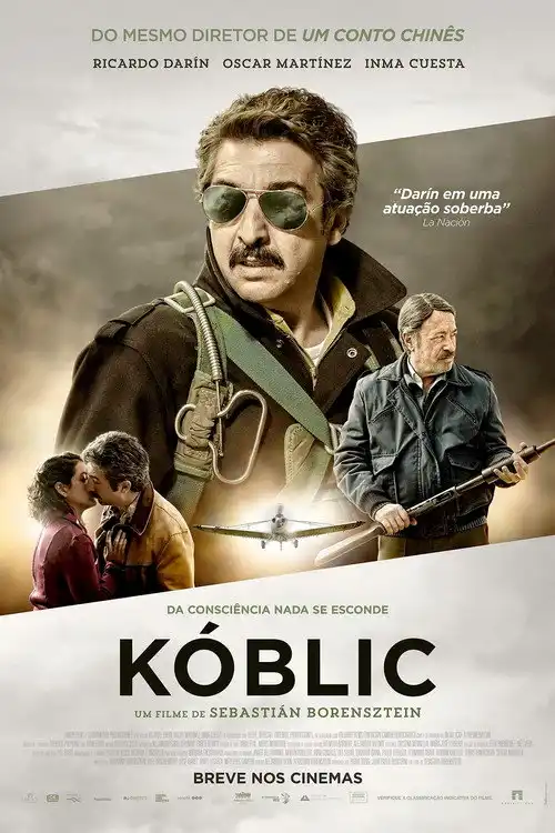 Assistir Kóblic