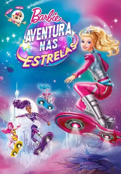 Assistir Barbie: Aventura nas Estrelas Online Grátis em HD