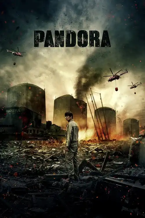 Assistir Pandora