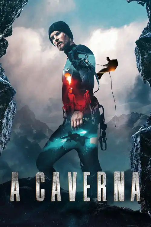 Assistir A Caverna: Perigo Subterrâneo Online Grátis em HD