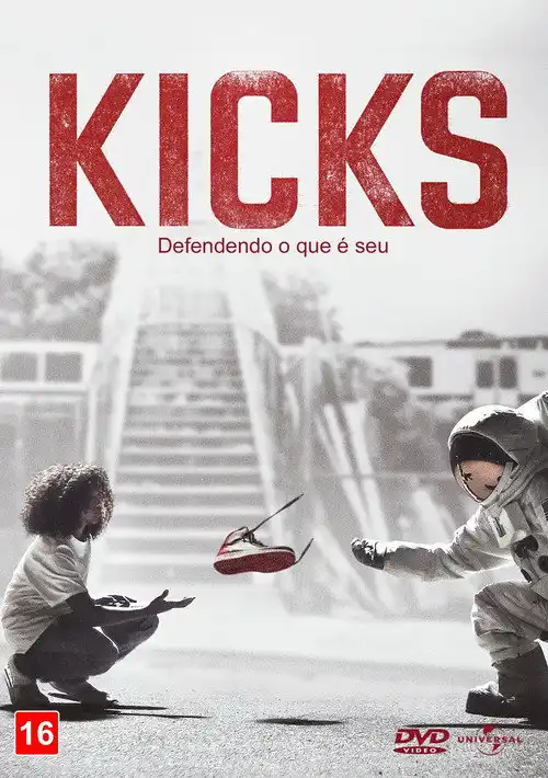 Assistir Kicks: Defendendo o Que é Seu