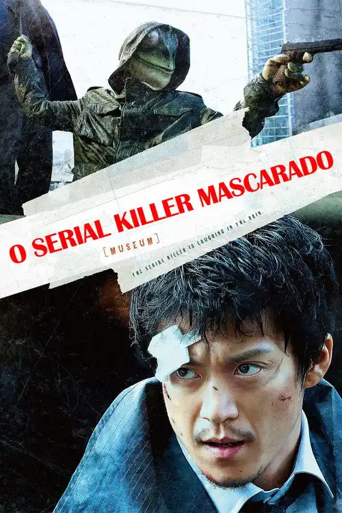 Assistir O Serial Killer Mascarado