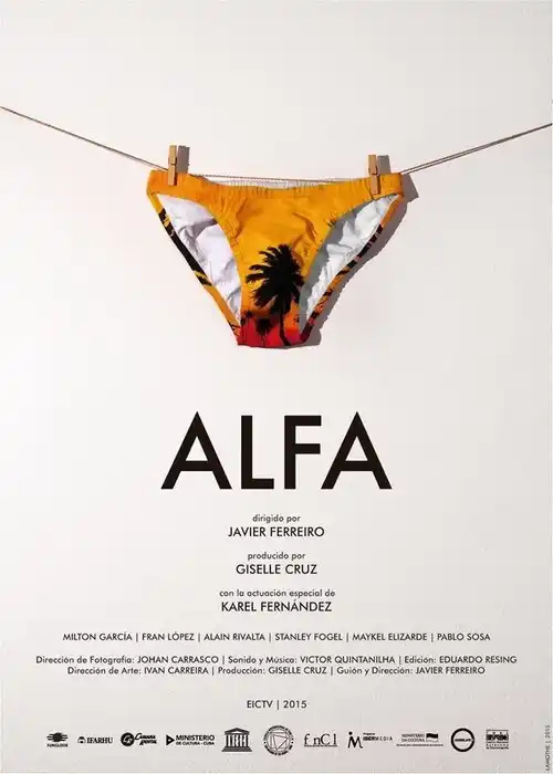Assistir Alfa