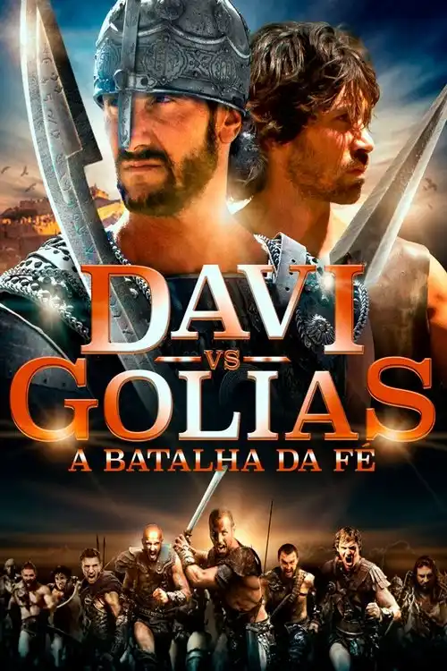 Assistir Davi vs. Golias: A Batalha Da Fé