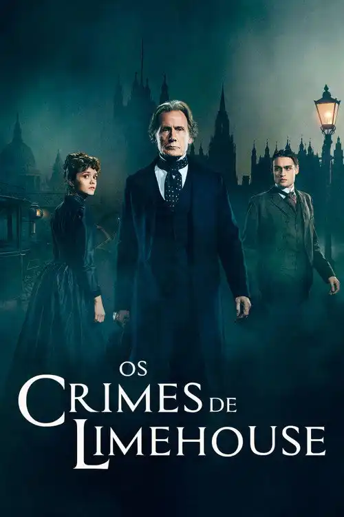 Assistir Os Crimes de Limehouse