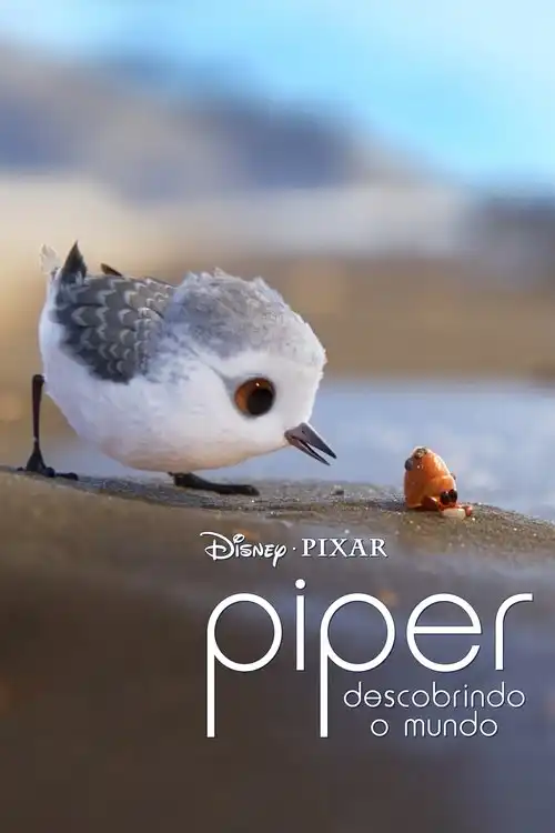Assistir Piper: Descobrindo o Mundo