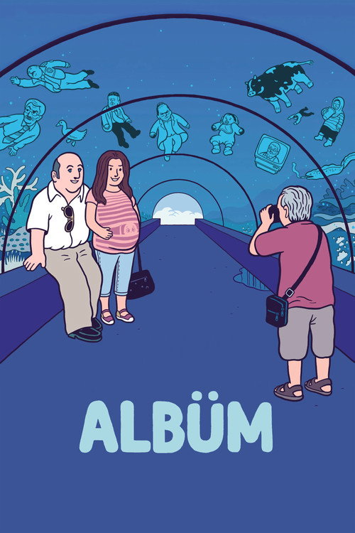 Assistir Álbum de Família
