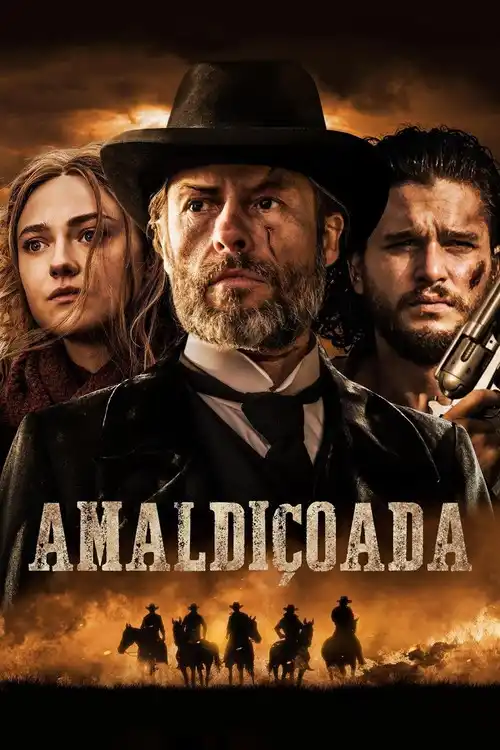 Assistir Amaldiçoada