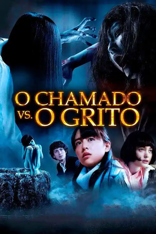 Assistir O Chamado vs. O Grito