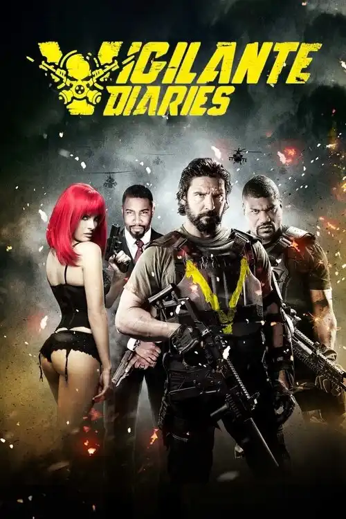 Assistir O Diário Vigilante Online Grátis em HD