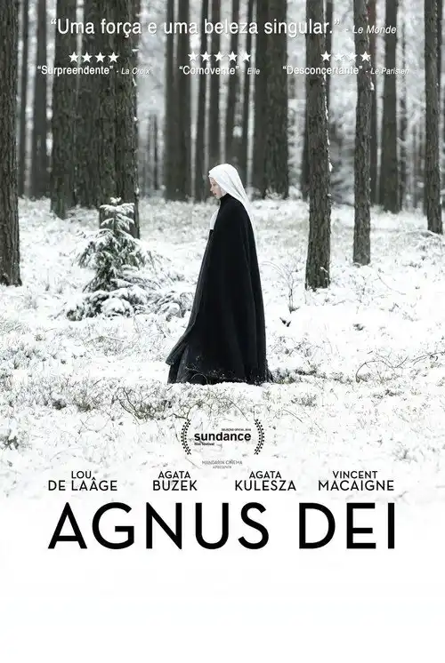 Assistir Agnus Dei