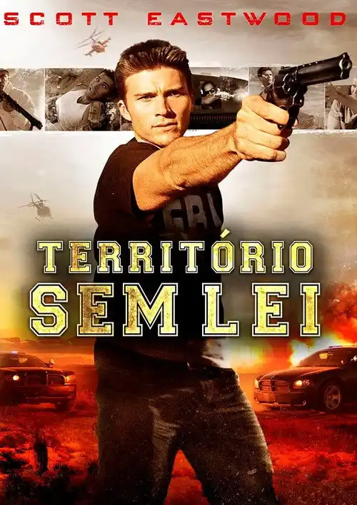 Assistir Território Sem Lei