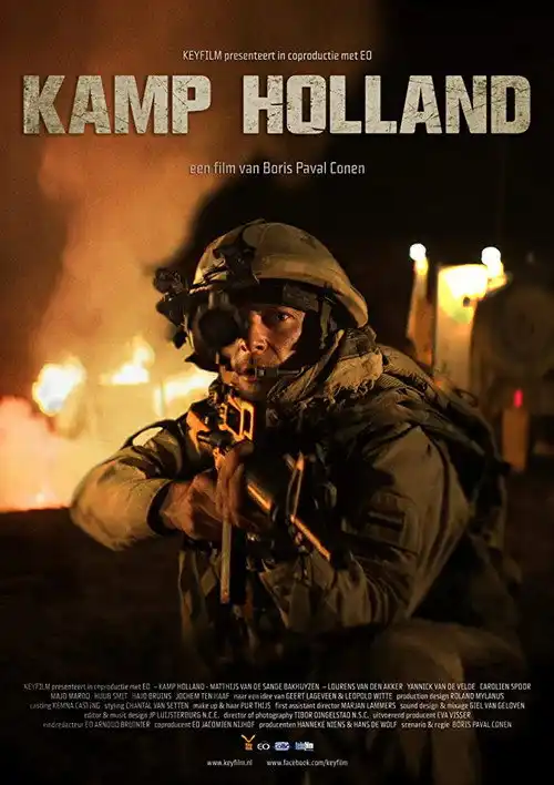 Assistir Kamp Holland