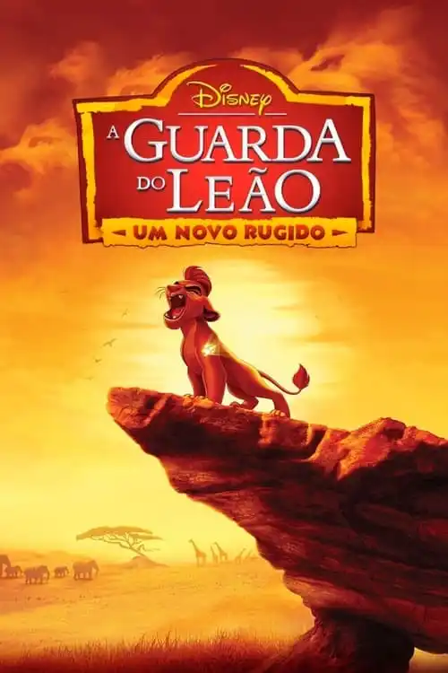 Assistir A Guarda do Leão: Um Novo Rugido