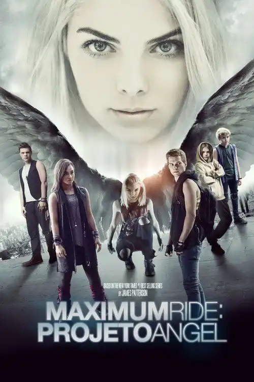 Assistir Maximum Ride: Projeto Angel