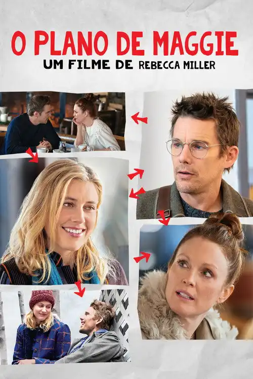 Assistir O Plano de Maggie Online Grátis em HD