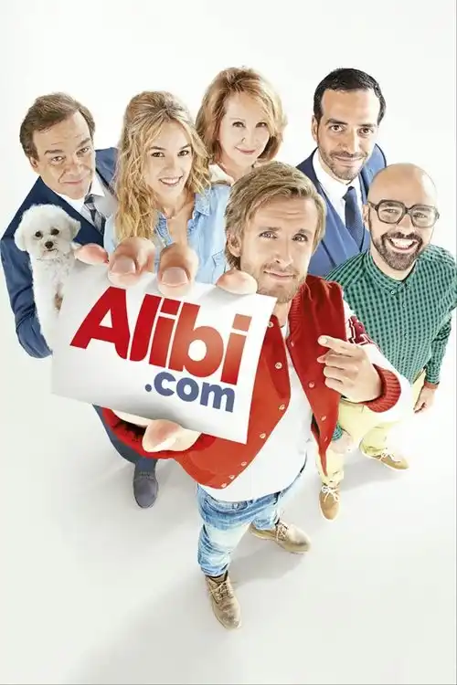 Assistir Alibi.com